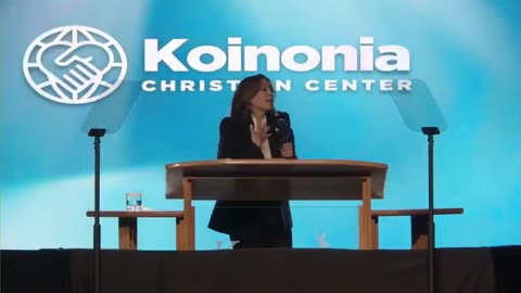Say WHAT?! - Kamala's Word Salad:
