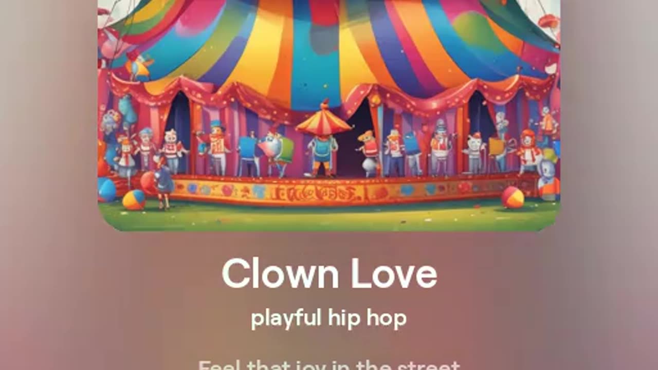 Clown Love