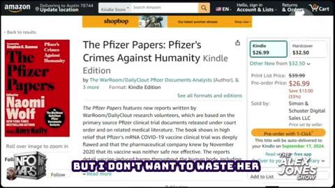 Naomi Wolf locked out of her account