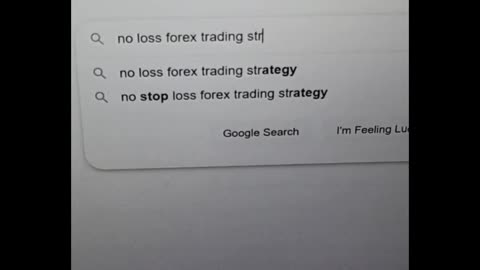 Beginner Forex Traders Be Like....