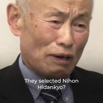 "I thought those fighting hard for peace in Gaza would deserve it."