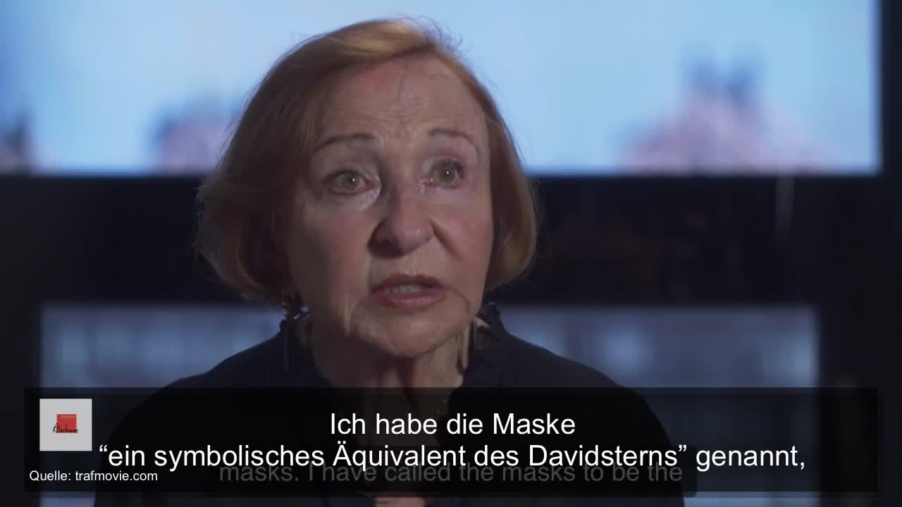 masks - slavery explaned by jewish