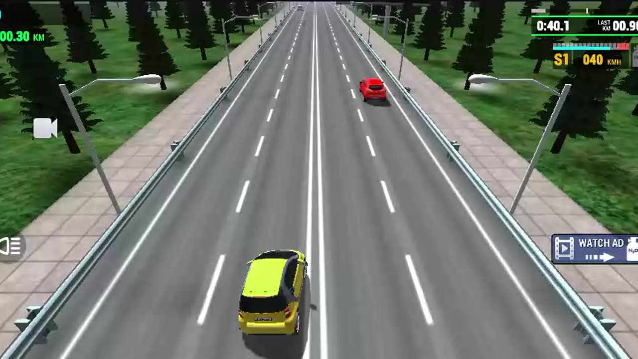 I play racing limits