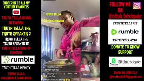 STORYTIME WITH QUEENIVY VALENTINES DAY EDITION