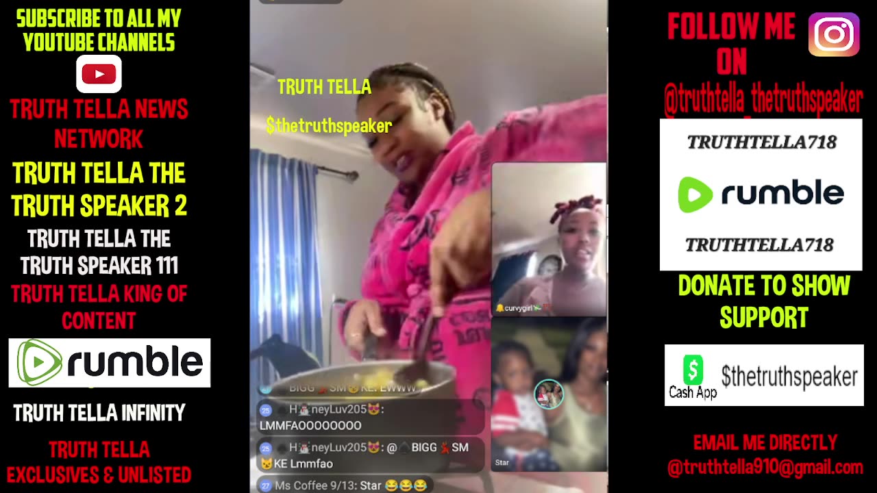 STORYTIME WITH QUEENIVY VALENTINES DAY EDITION