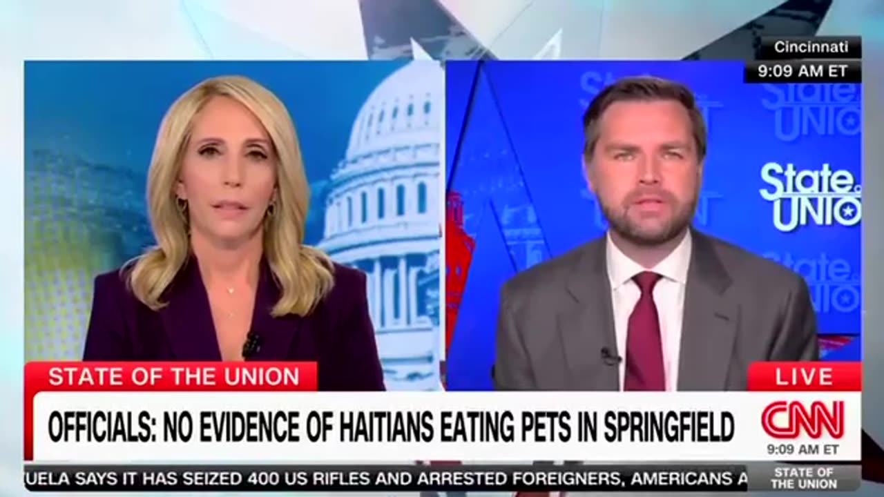 Someone finally tells the truth to the MSM