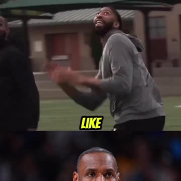 Lebron is a BEAST at madden