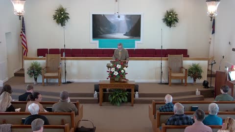 2024Feb18 Hornbeak Baptist Church