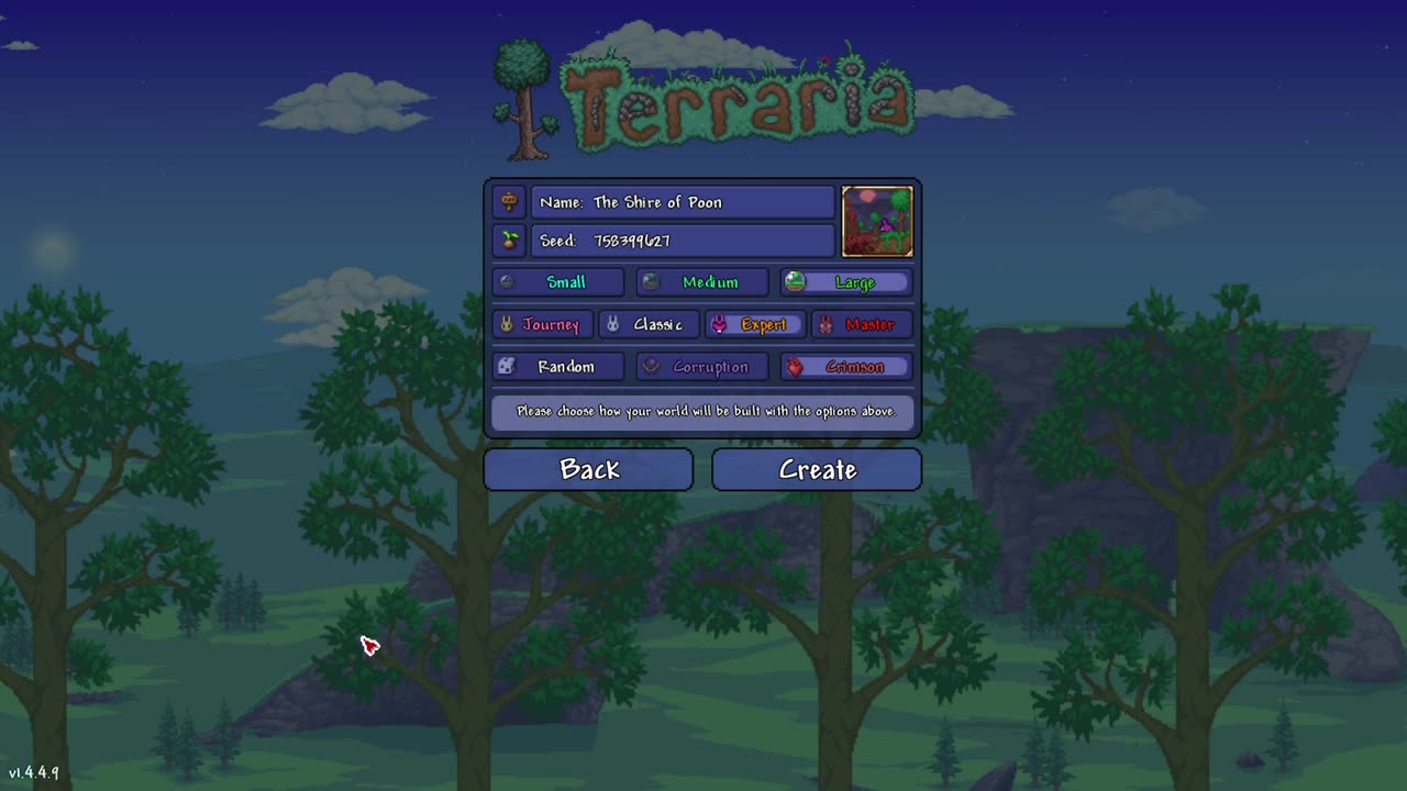 Terraria not even once