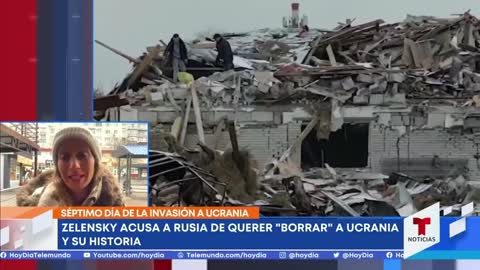 Notícias del mundo