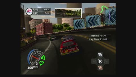 Nascar06 (Ps2) Race92