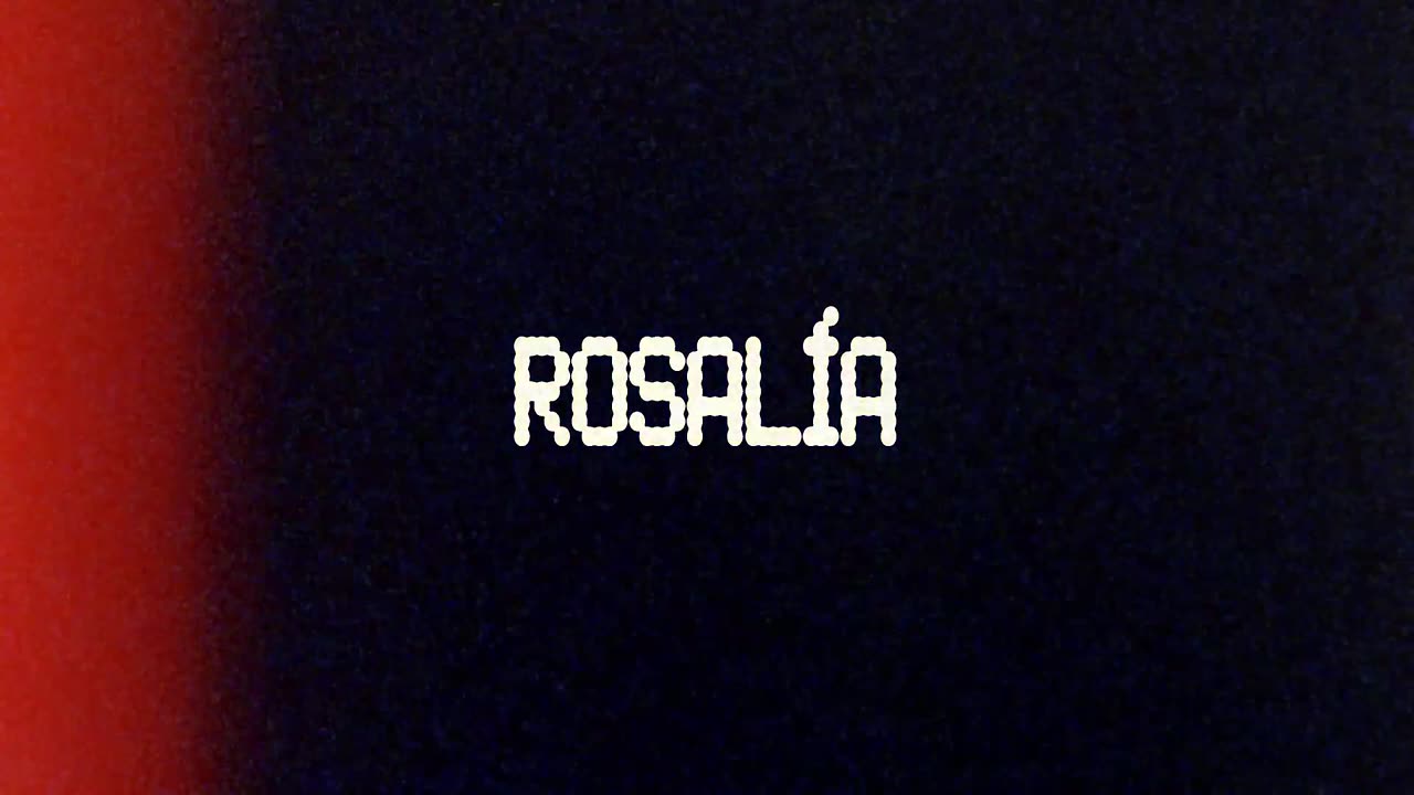 LISA - NEW WOMAN feat.Rosalia (My Teaser)