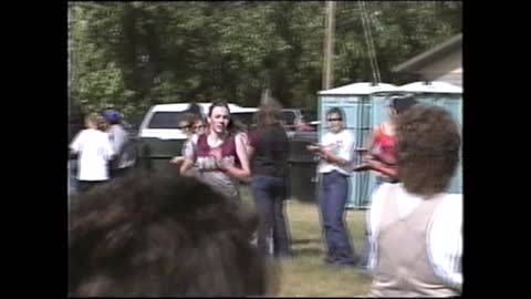 2000-01 WPHS Vids 033 Cross Country Meet Womens Finishes by Glenn Strader