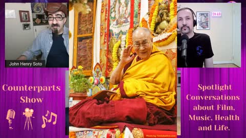 Tim Sabatino on Photographing the Dali Lama