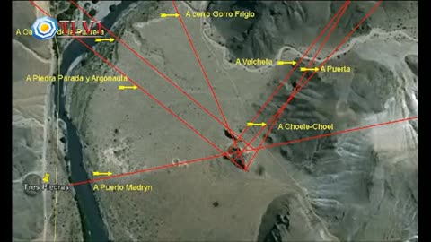 45 El Grano del Sistema N° 45 El Santo Grial en la Patagonia, el verdadero motiv