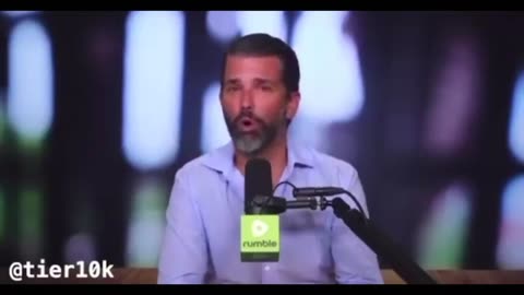 Donald Trump Jr confirms that he is NOT launching a memecoin but a crypto platform