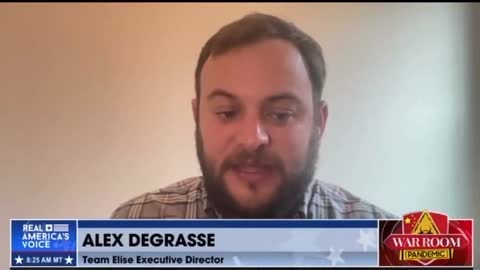 War Room: Alex Degrasse