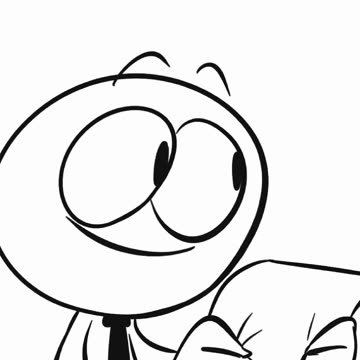 OMG A 97! I didn't even study (Animation Meme)