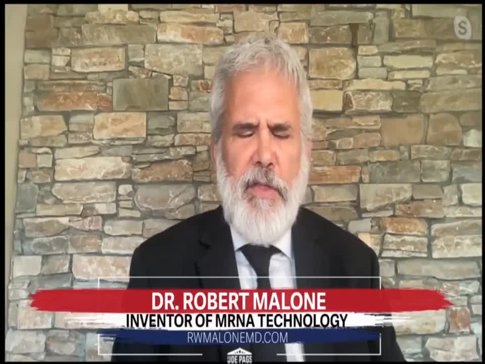 Dr Robert Malone & Joe Pags Discuss - MNRA Patent Fights Happening & Dr Fauci Retiring ???