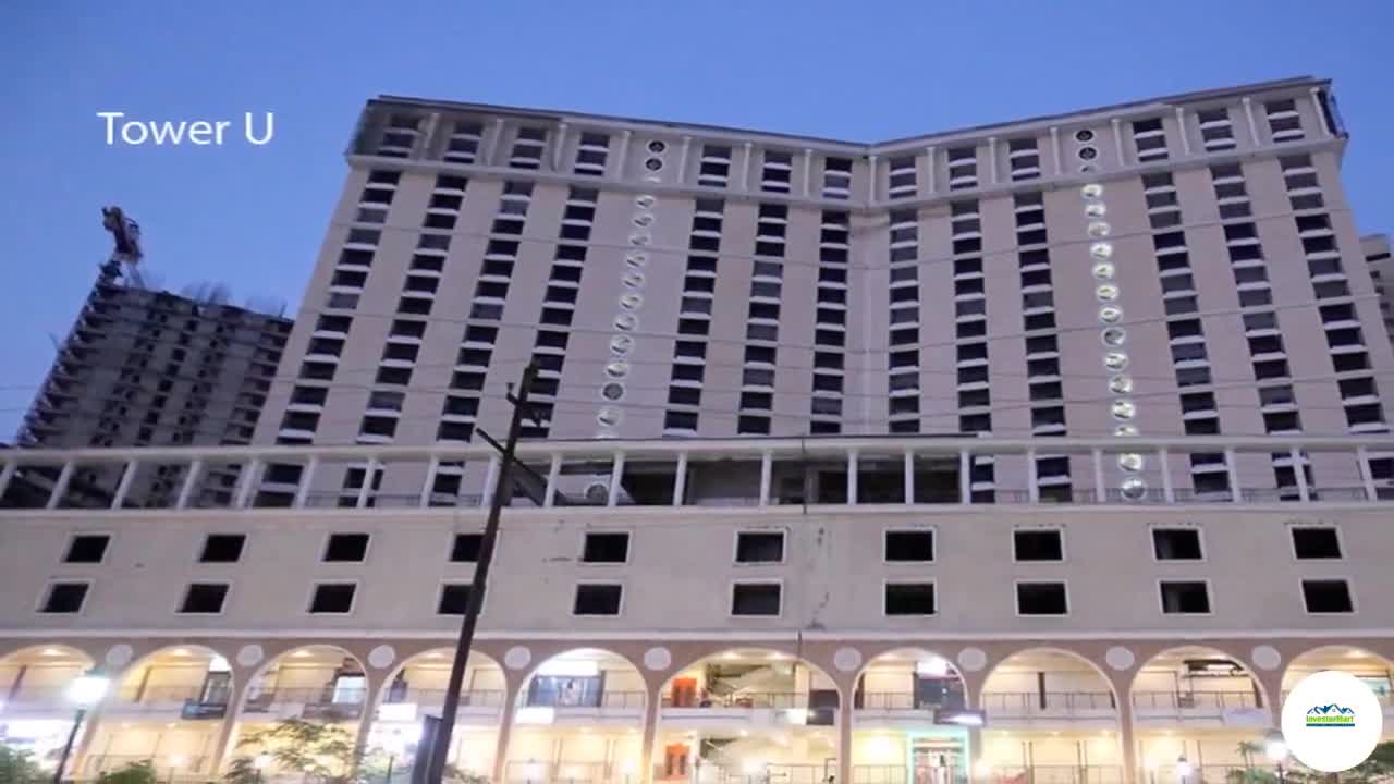 Gaur City 14th Avenue Ready to Move Flats