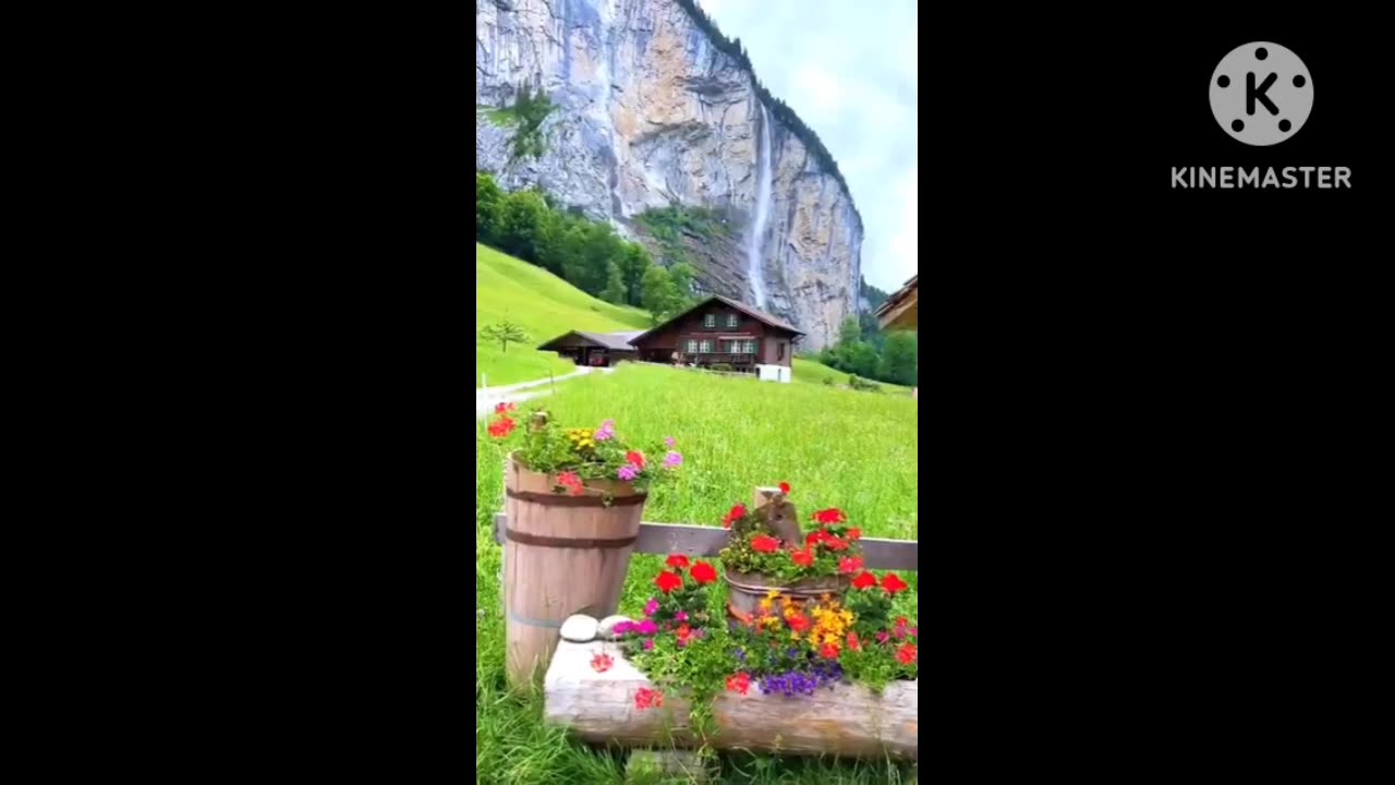 Most beautiful place in Switzerland