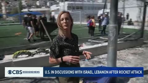 U.S. calls for restraint after deadly Hezbollah rocket attack in Golan Heights