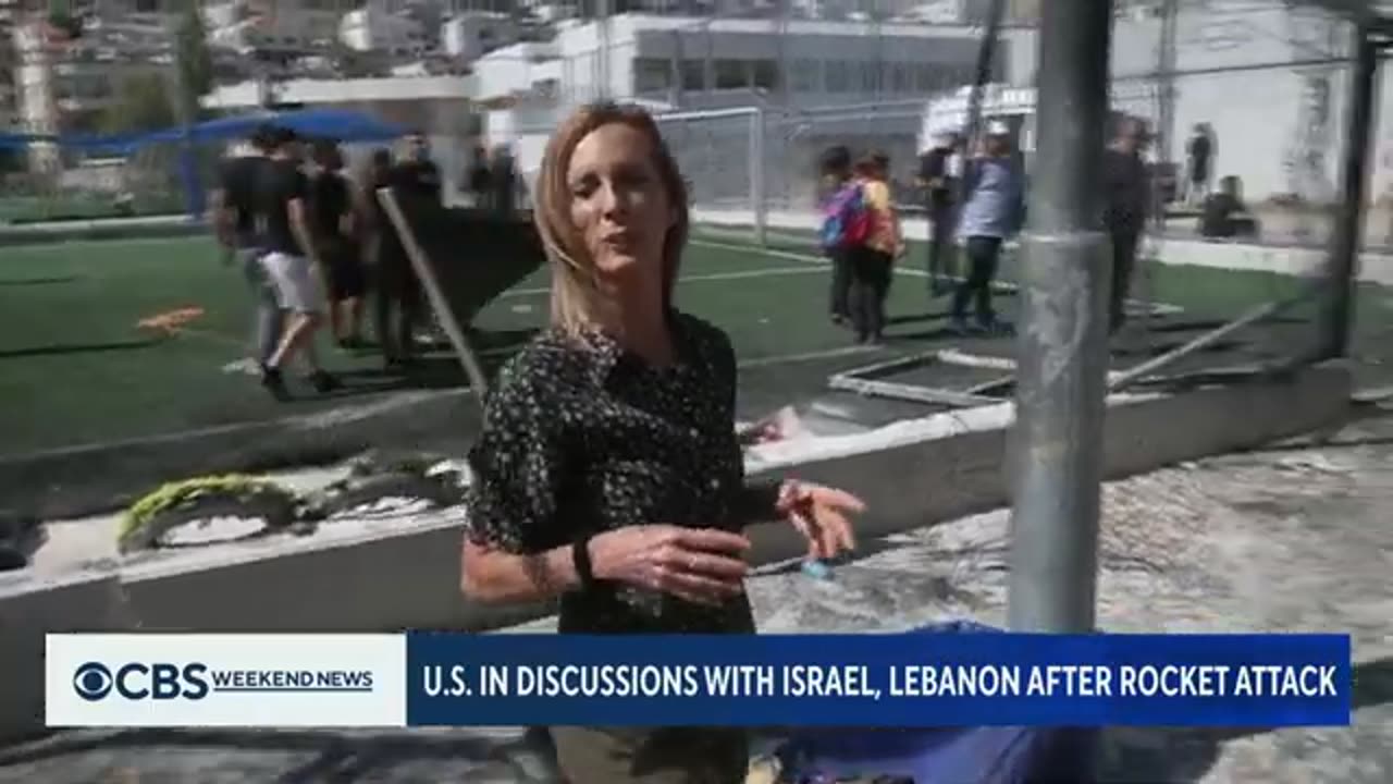 U.S. calls for restraint after deadly Hezbollah rocket attack in Golan Heights