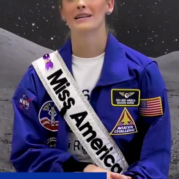 Stars, Stripes, and STEM- Q&A with Former