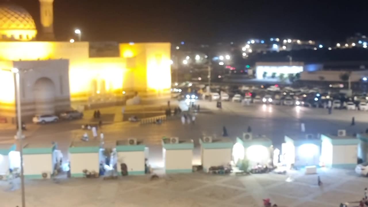 Shuhad e Uhud Masjid Madina Shareef saudi Arabia