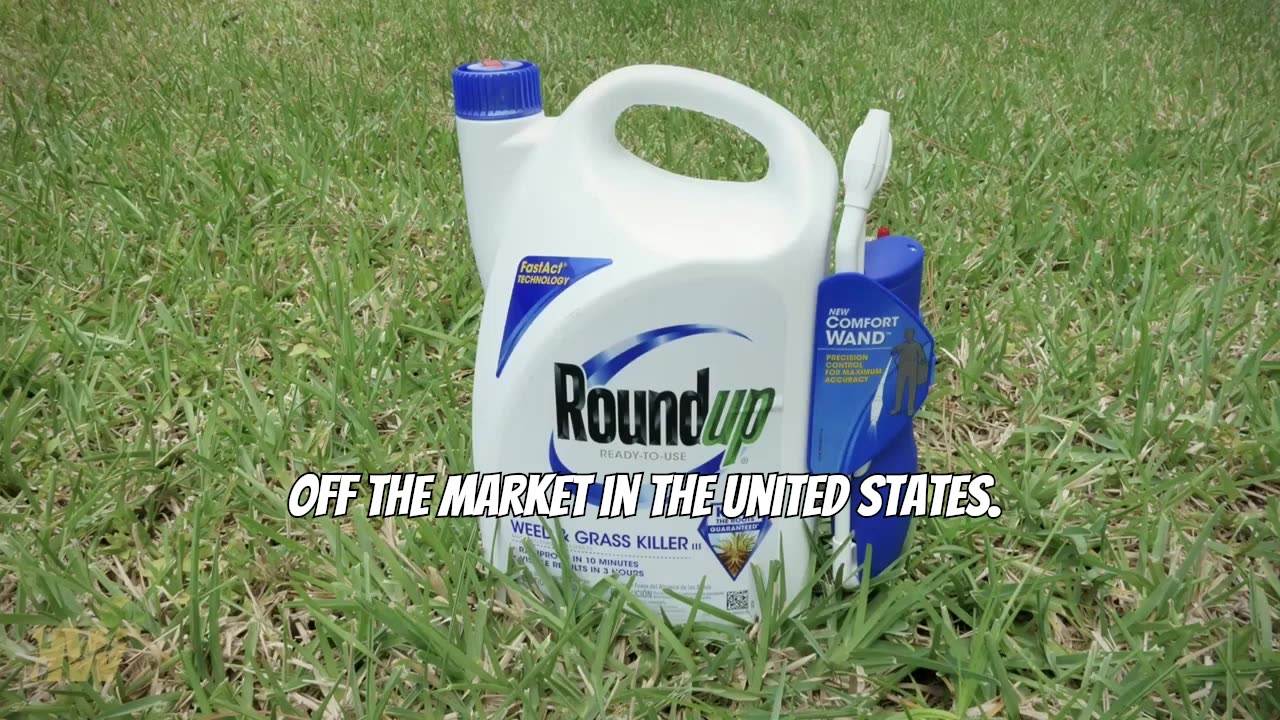 Roundup has been linked to non-Hodgkin lymphoma in humans