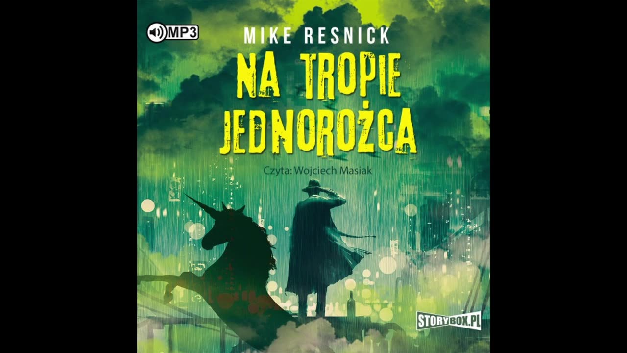 Mike Resnick Na tropie jednorożca