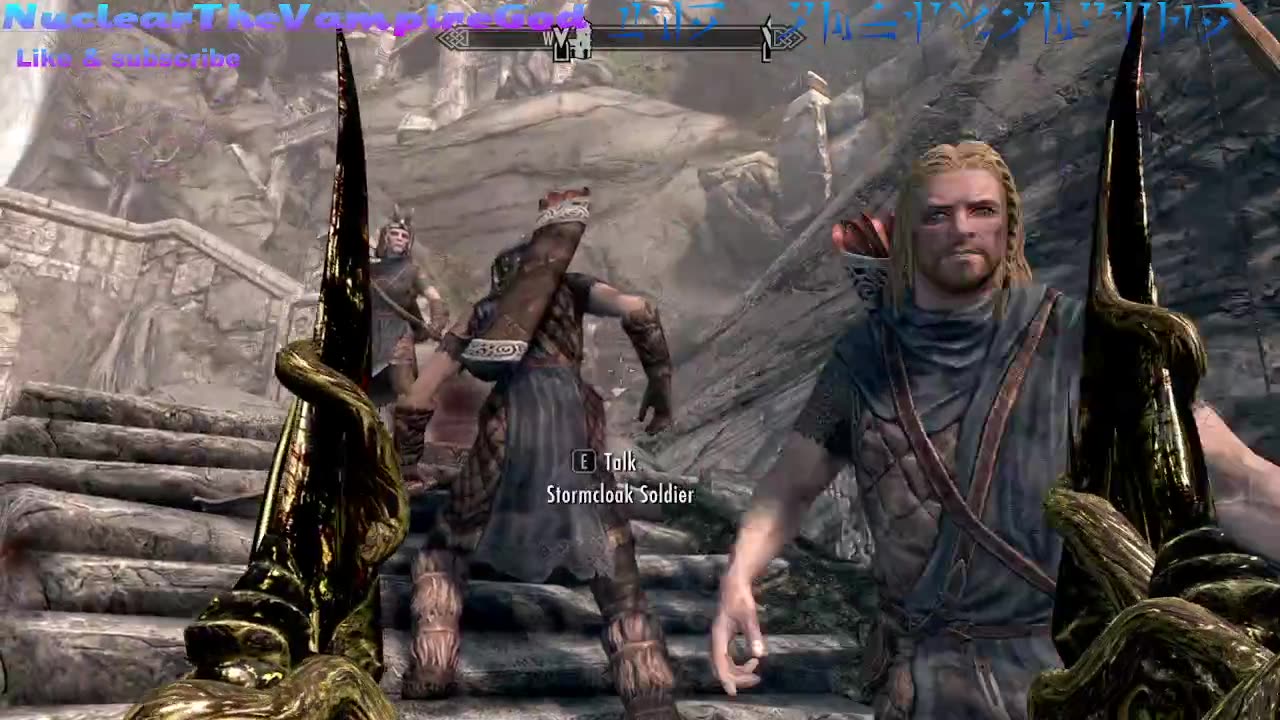 skyrim elder scrolls v modded