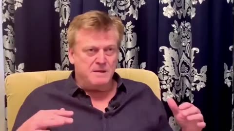 Patrick Byrnes - National Hero - High Level Whistleblower