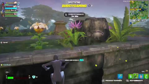Ruined at Rumble Ruins #26 Fortnite Family Squads YgrandZ Bursty Scoby