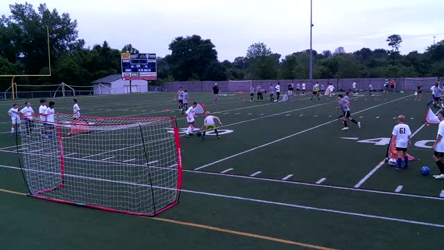 6.8.21 Fusion Tryouts Camera 2, Video 1 of 3