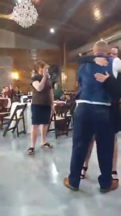 Bryson & Bridgett Wedding 1st Dance With My Daughter In Law