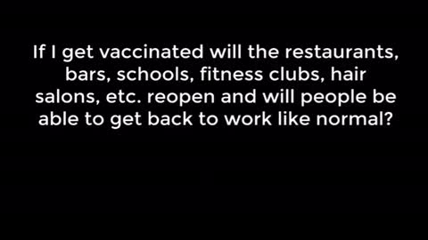 Vaccine or No Vaccine AM I Safe?