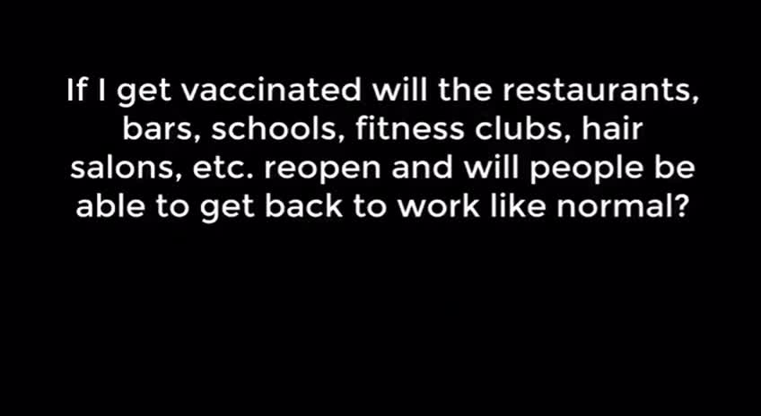 Vaccine or No Vaccine AM I Safe?