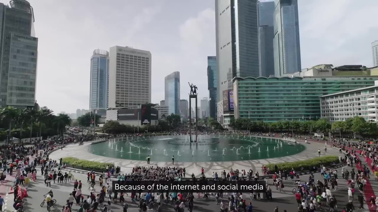 Why the war in Ukraine matters- Indonesia - The next generation