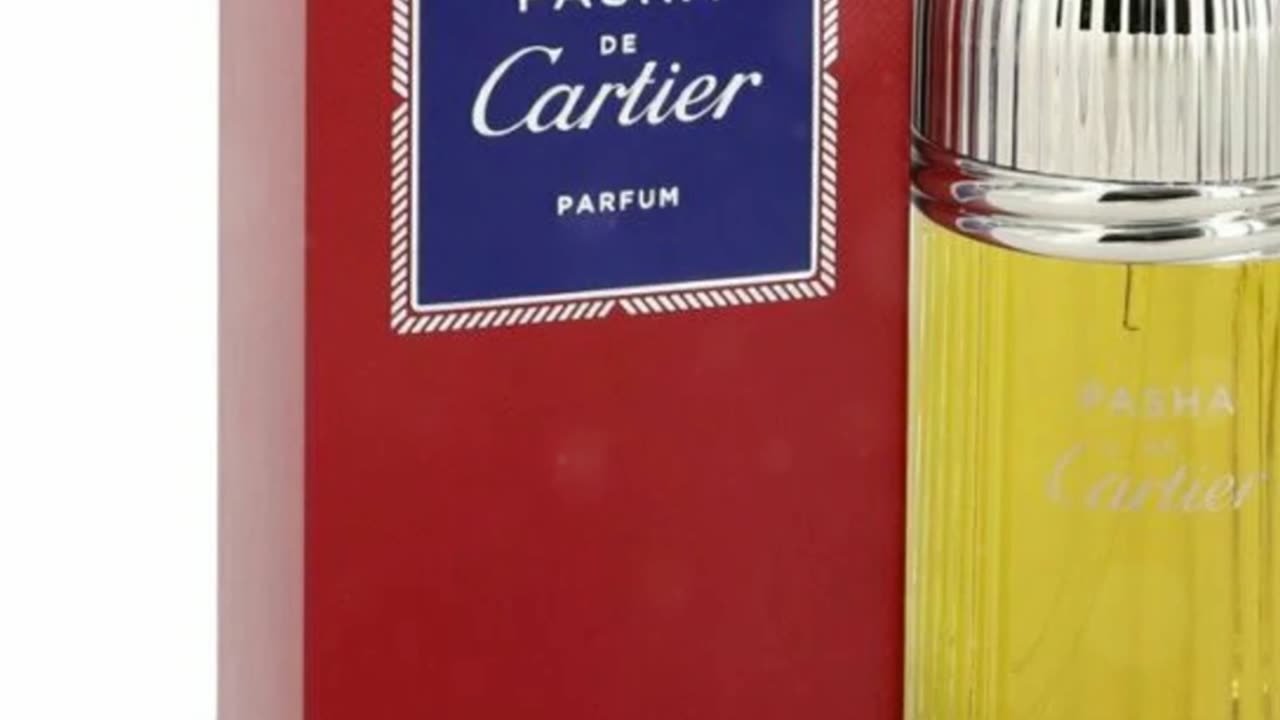 ALL You Need to Know- Pasha de Cartier Parfum for Men- Smells Like Money