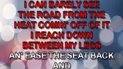 kbkaraoikeking Panama Van_Halen-KST