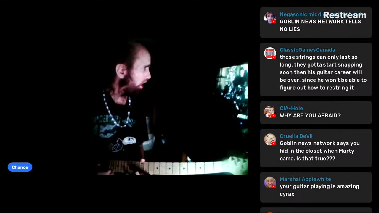 [Cyraxx Youtube 2022-2-13] Cover show