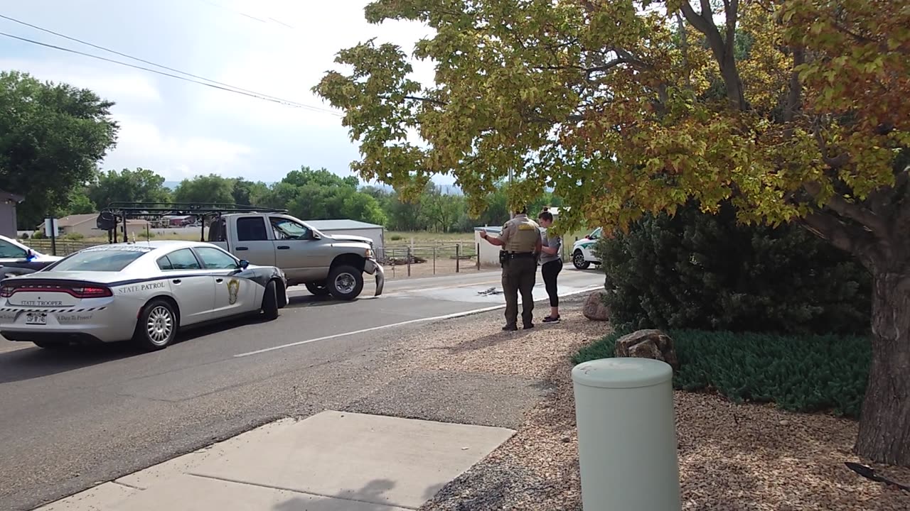 High speed chase conclusion pt2