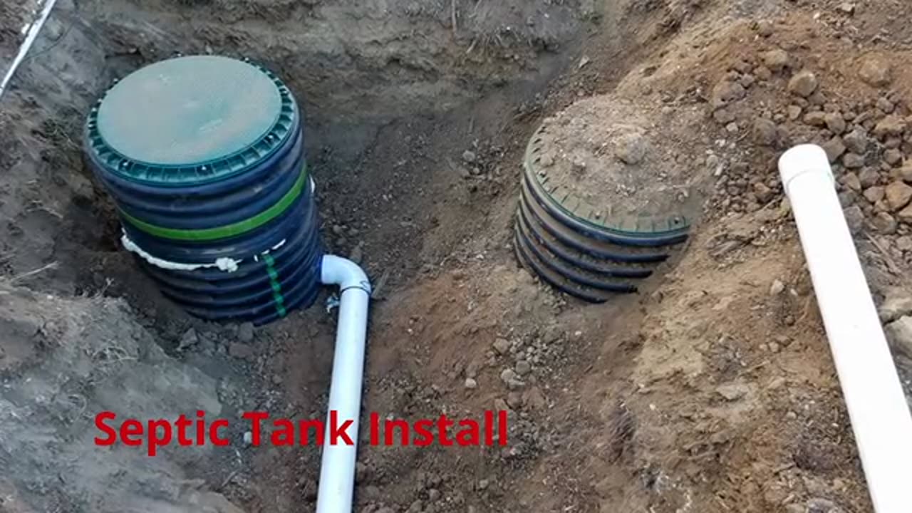 Advanced Sanitation - Septic Tank Install in Ventura County, CA