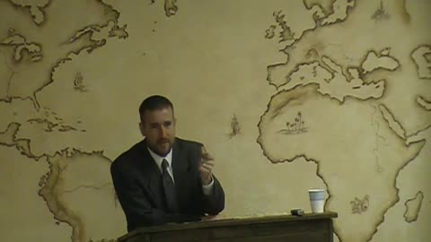 pastor steven anderson - an evil disease