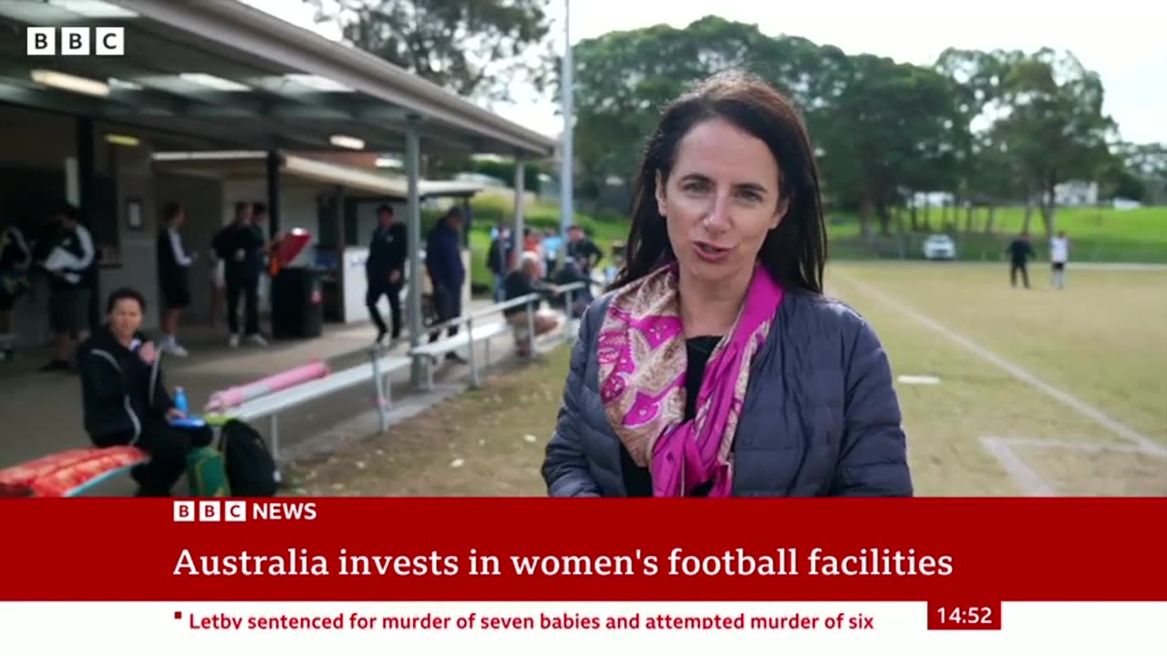 How_Australia_is_investing_in_women's_football_facilities_-_BBC_News