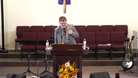 10-13-24 Sunday School