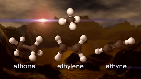 Propylene on Titan