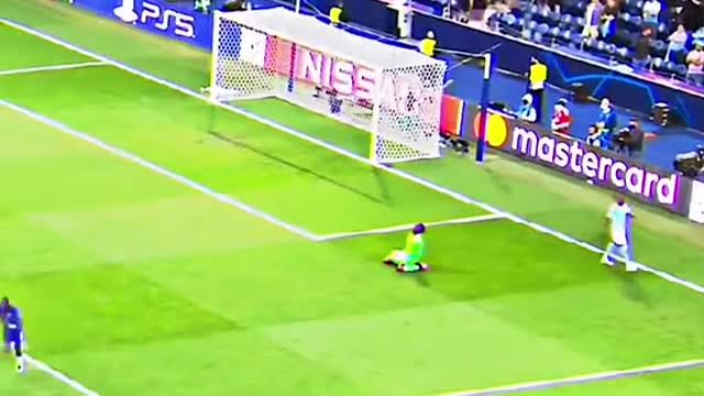 Chelsea win the UCL