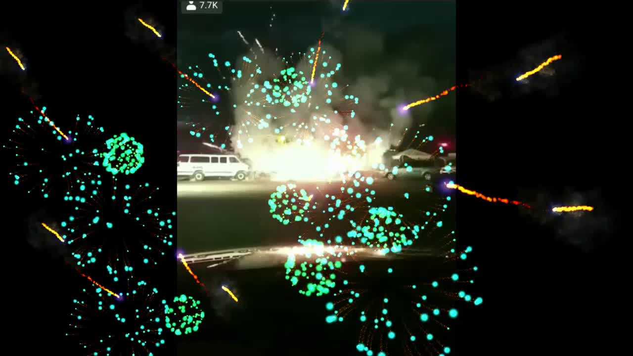 Asphalt 8 Happy New Year..feat. James D. Davis